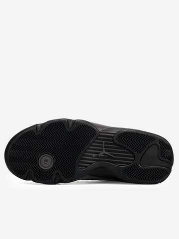 JORDAN Air Jordan 14 Low OG SP 'Ostrich Black Pack' Nero