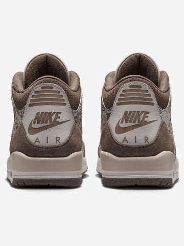 JORDAN Air Jordan 3 Retro 'Laser' Marrone