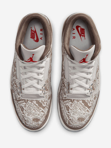 JORDAN Air Jordan 3 Retro 'Laser' Marrone
