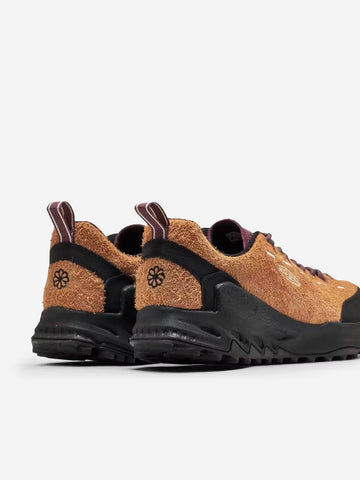 KEEN M Jasper Zionic in pelle scamosciata Marrone