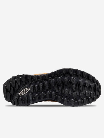 KEEN M Jasper Zionic in pelle scamosciata Marrone