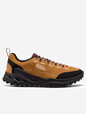 KEEN M Jasper Zionic in pelle scamosciata Marrone