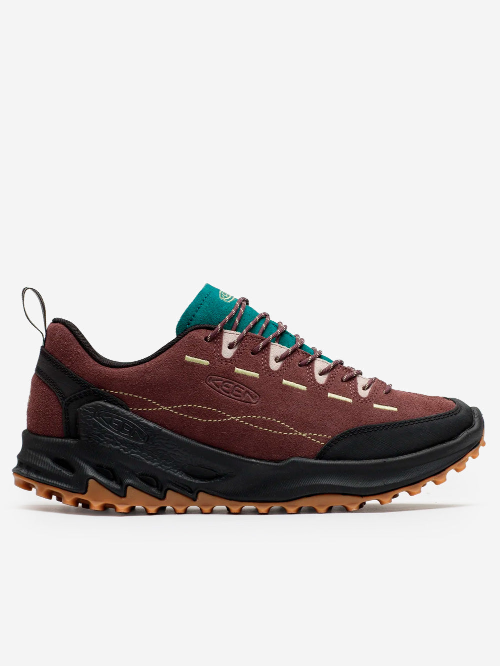 KEEN M Jasper Zionic Huckleberry- Lemon Grass Marrone Urbanstaroma