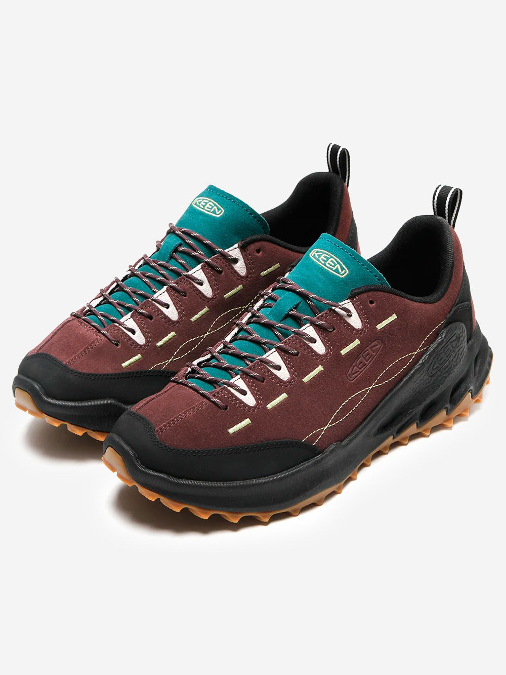 KEEN M Jasper Zionic Huckleberry- Lemon Grass Marrone Urbanstaroma