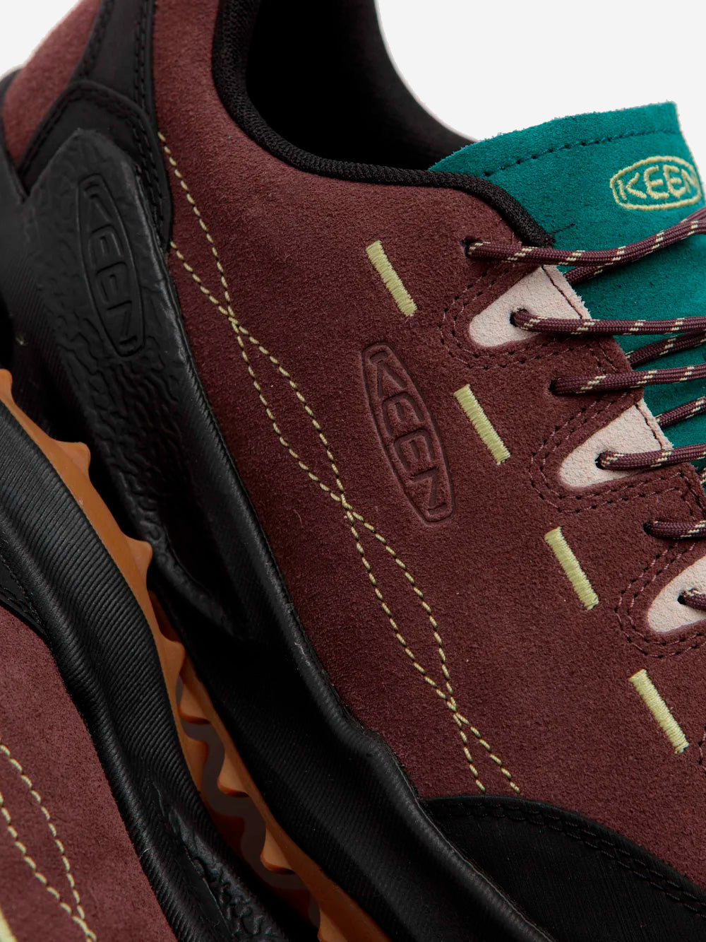 KEEN M Jasper Zionic Huckleberry- Lemon Grass Marrone Urbanstaroma