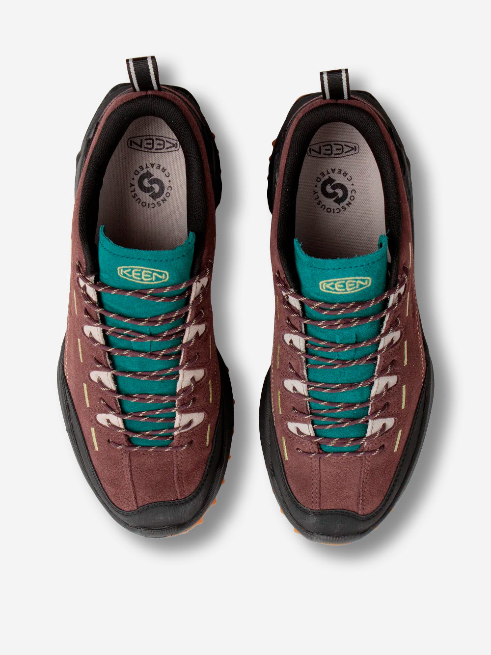 KEEN M Jasper Zionic Huckleberry- Lemon Grass Marrone Urbanstaroma