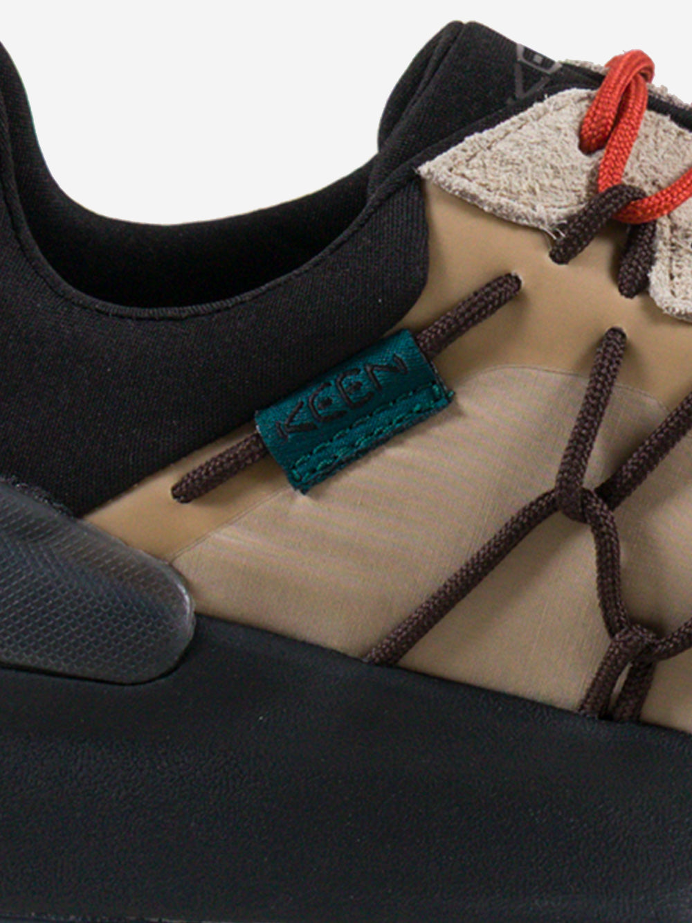 KEEN Uneek Trekker M beige Beige nero Urbanstaroma