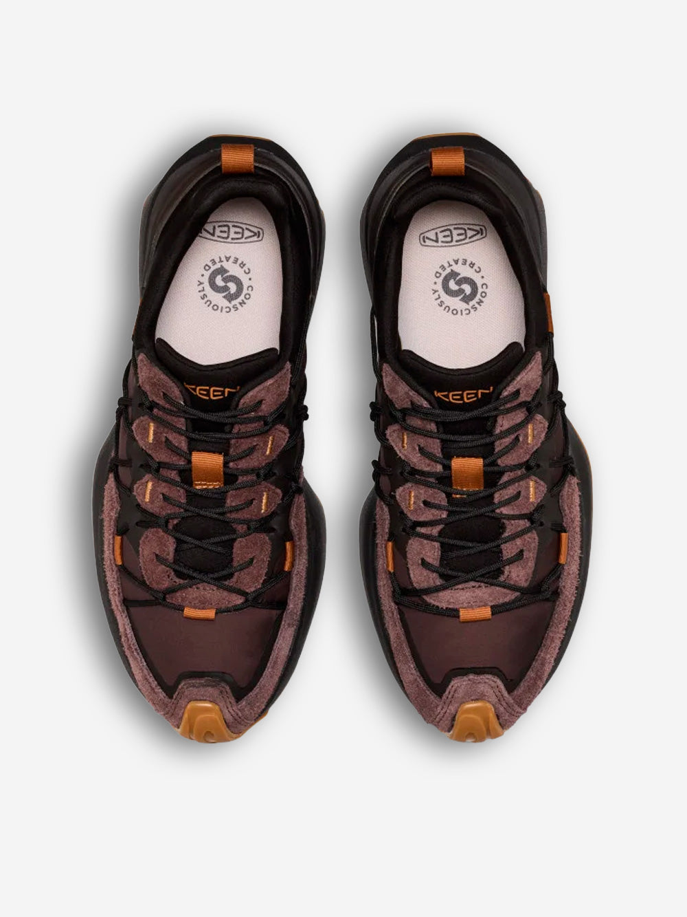 KEEN M Uneek Trekker marroni Marrone Urbanstaroma