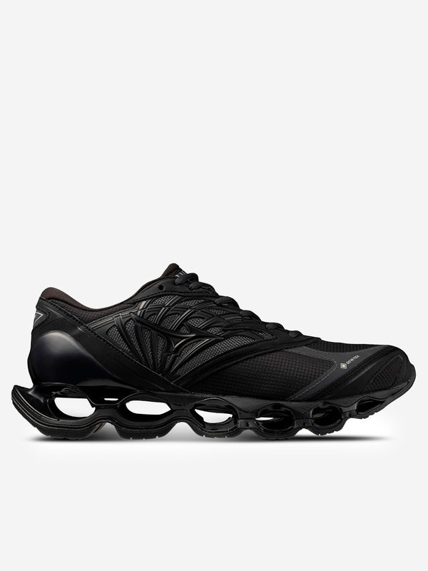 MIZUNO Wave Prophecy LS Gore-Tex black D1GA2560 | Urbanstaroma