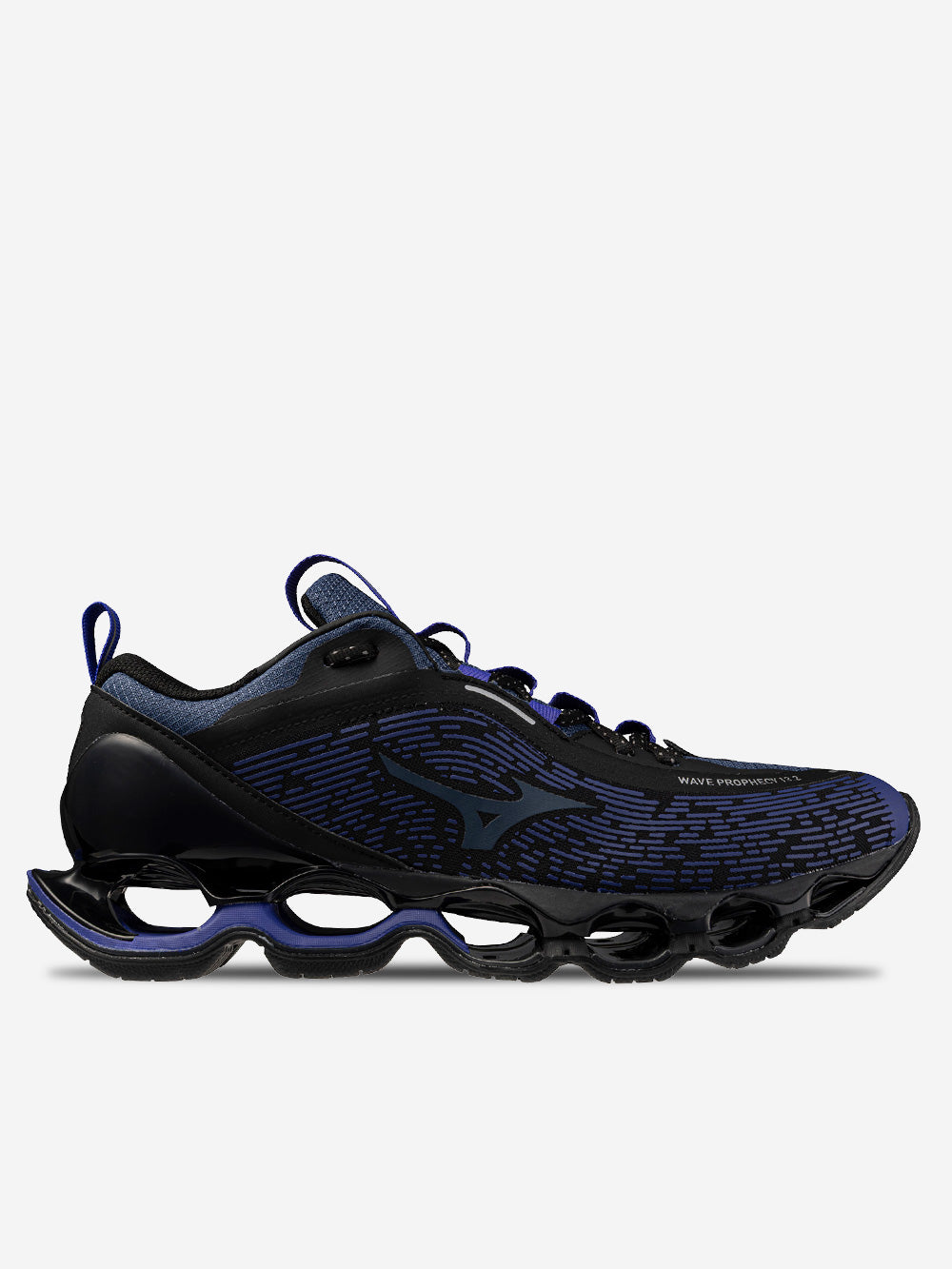 MIZUNO Wave Prophecy 13.2 'Dark Blue Black' Blu nera Urbanstaroma