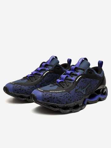 MIZUNO Wave Prophecy 13.2 'Dark Blue Black' Blu nera