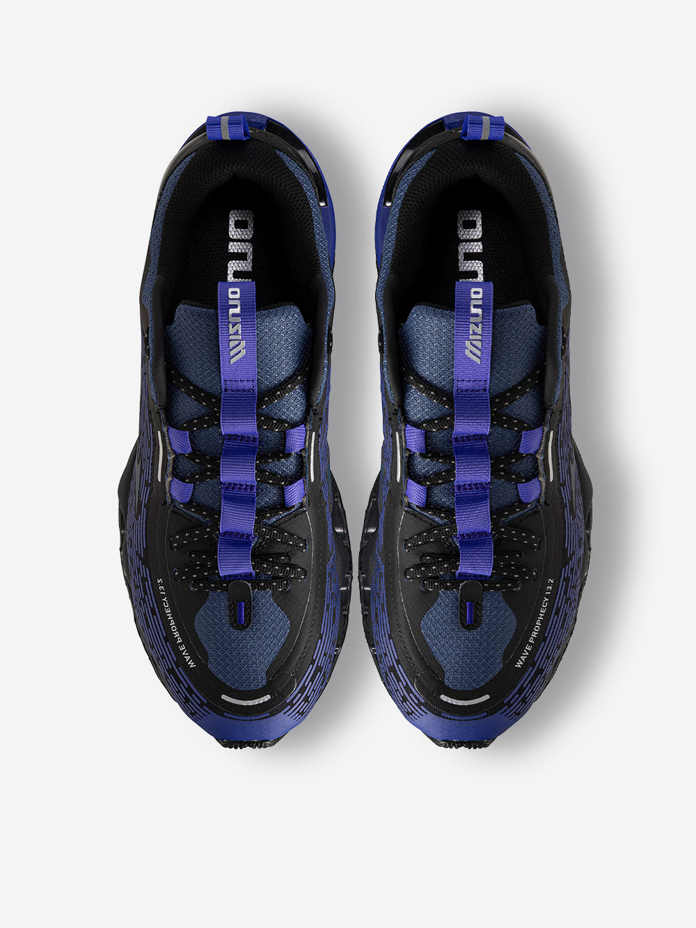 MIZUNO Wave Prophecy 13.2 'Dark Blue Black' Blu nera Urbanstaroma