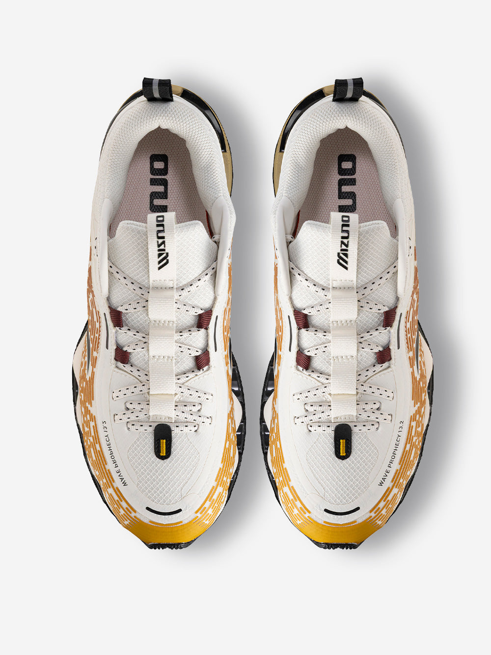 MIZUNO Wave Prophecy 13.2 'Harvest Gold' Urbanstaroma