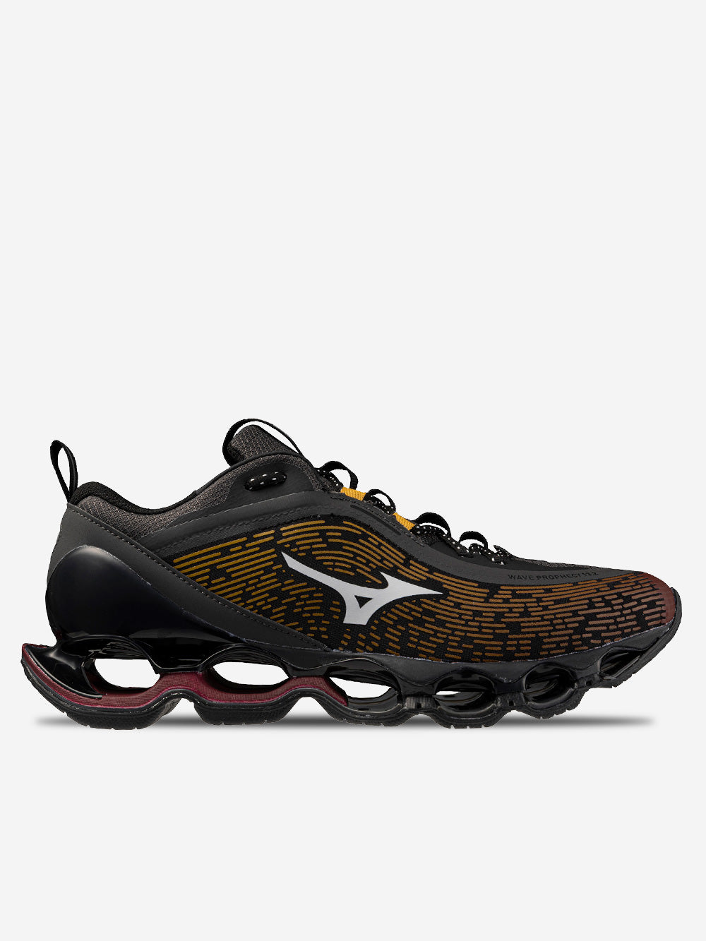 MIZUNO Wave Prophecy 13.2 'Henna Black Oyster' Marrone Urbanstaroma