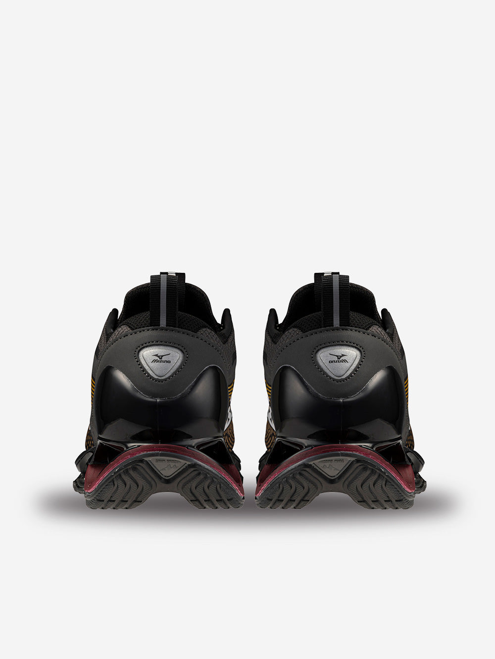 MIZUNO Wave Prophecy 13.2 'Henna Black Oyster' Marrone Urbanstaroma