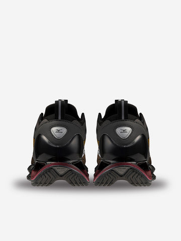 MIZUNO Wave Prophecy 13.2 'Henna Black Oyster' Marrone