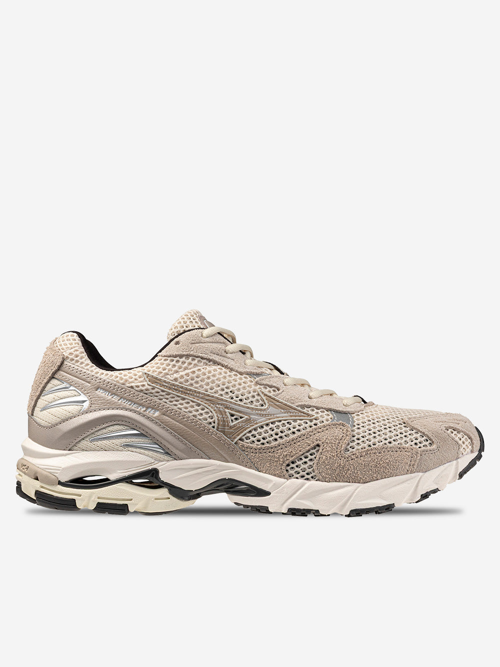 MIZUNO Wave Rider 10 Summer Sand Beige Urbanstaroma