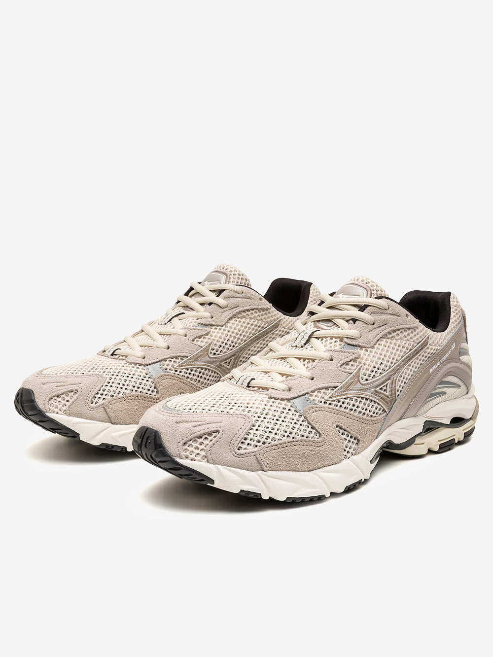 MIZUNO Wave Rider 10 Summer Sand Beige Urbanstaroma
