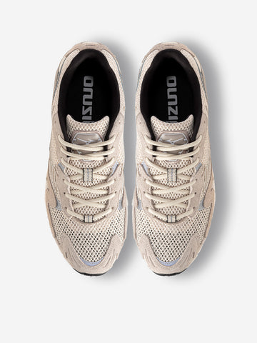 MIZUNO Wave Rider 10 Summer Sand Beige