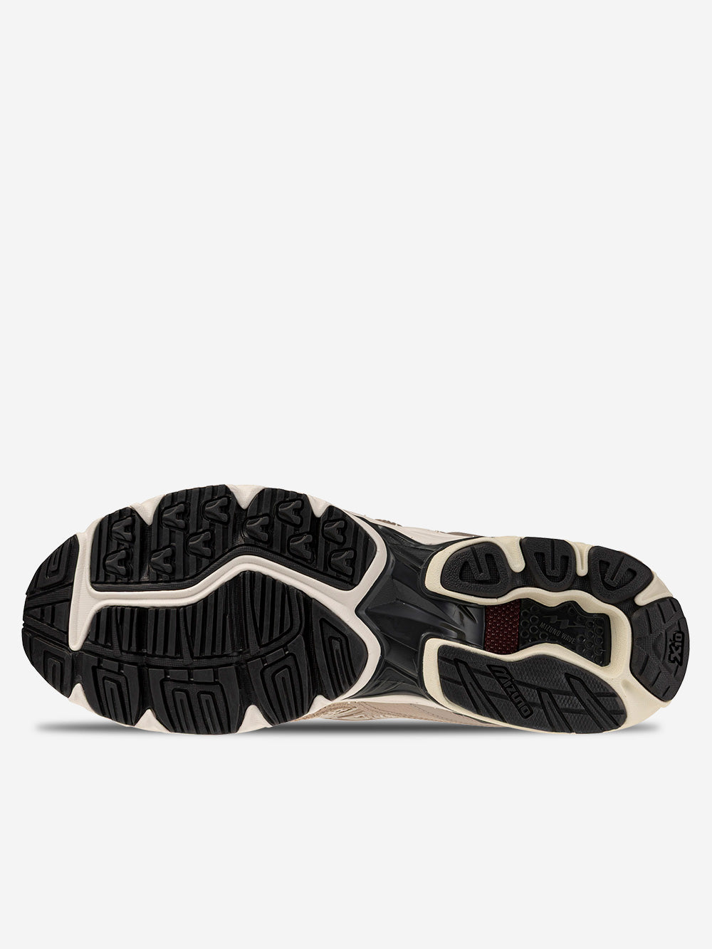 MIZUNO Wave Rider 10 Summer Sand Beige Urbanstaroma