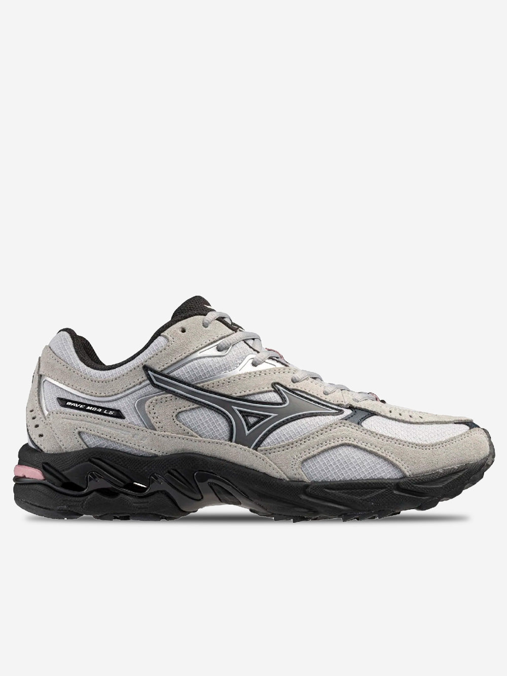 MIZUNO Wave MG4 LS Sneakers grigie Grigio Urbanstaroma