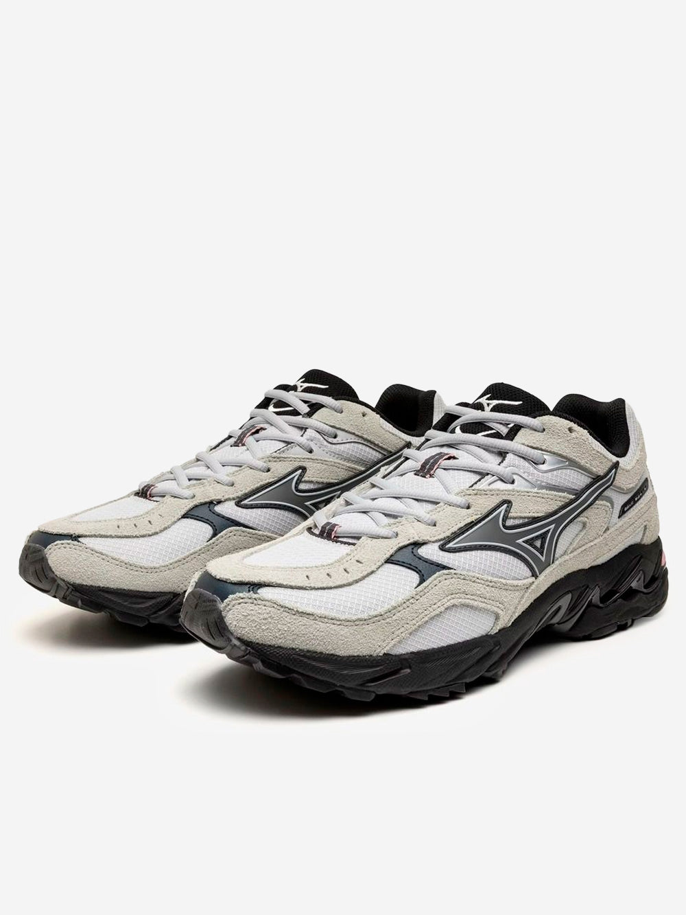 MIZUNO Wave MG4 LS Sneakers grigie Grigio Urbanstaroma
