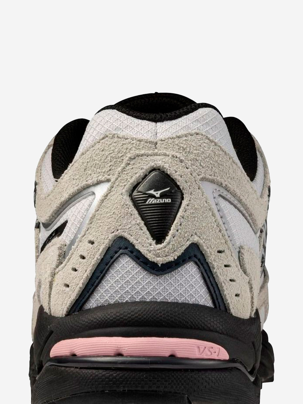MIZUNO Wave MG4 LS Sneakers grigie Grigio Urbanstaroma