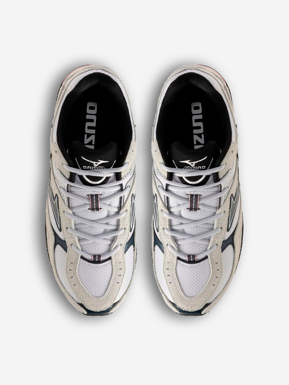 MIZUNO Wave MG4 LS Sneakers grigie Grigio Urbanstaroma