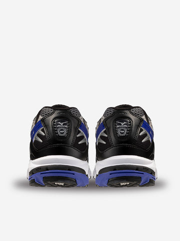 MIZUNO Wave Rider 10 'Harbort Mist Royal Blue' Grigia blu