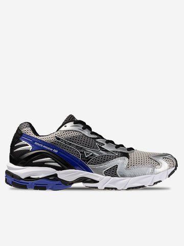 MIZUNO Wave Rider 10 'Harbort Mist Royal Blue' Grigia blu
