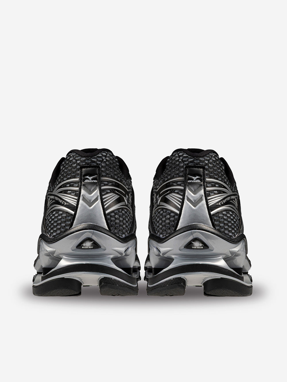 MIZUNO Wave Prophecy 1 'Iron Gate Black' Nero Urbanstaroma
