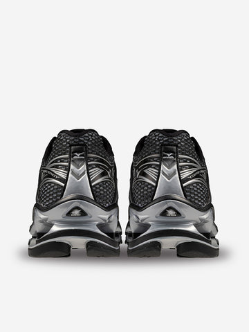 MIZUNO Wave Prophecy 1 'Iron Gate Black' Nero