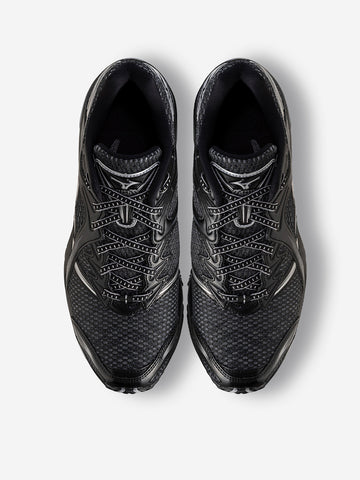 MIZUNO Wave Prophecy 1 'Iron Gate Black' Nero