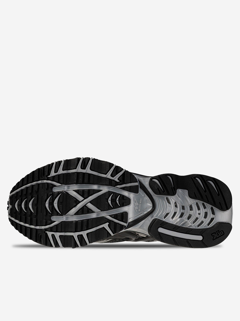 MIZUNO Wave Prophecy 1 'Iron Gate Black' Nero Urbanstaroma