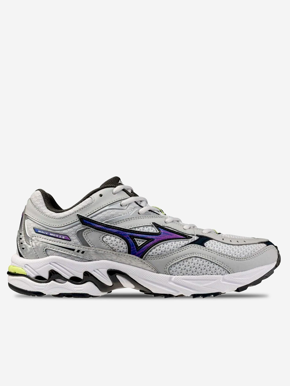 MIZUNO Wave Mustang LS 'Cloudscape Royal Lilac' Grigio viola Urbanstaroma