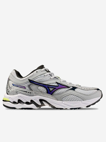 MIZUNO Wave Mustang LS 'Cloudscape Royal Lilac' Grigio viola