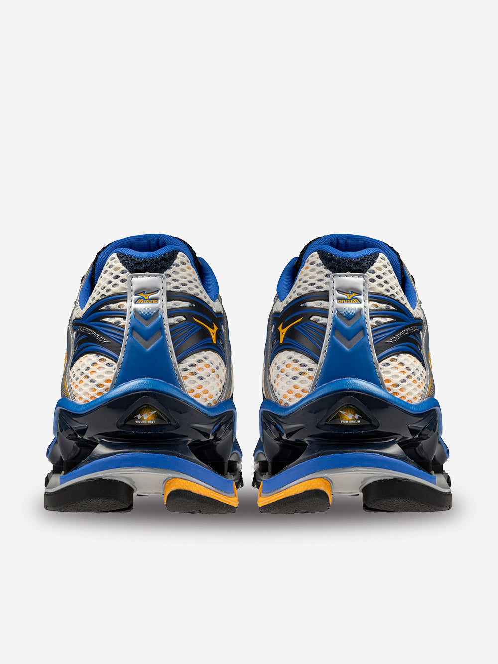 MIZUNO Wave Prophecy 1 'Artisan's Gold Strong Blue' Multicolor Urbanstaroma
