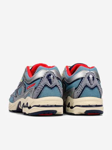 MIZUNO x Sean Wotherspoon Wave MG4 LS 'Estate Blue' Celeste
