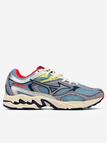 MIZUNO x Sean Wotherspoon Wave MG4 LS 'Estate Blue' Celeste
