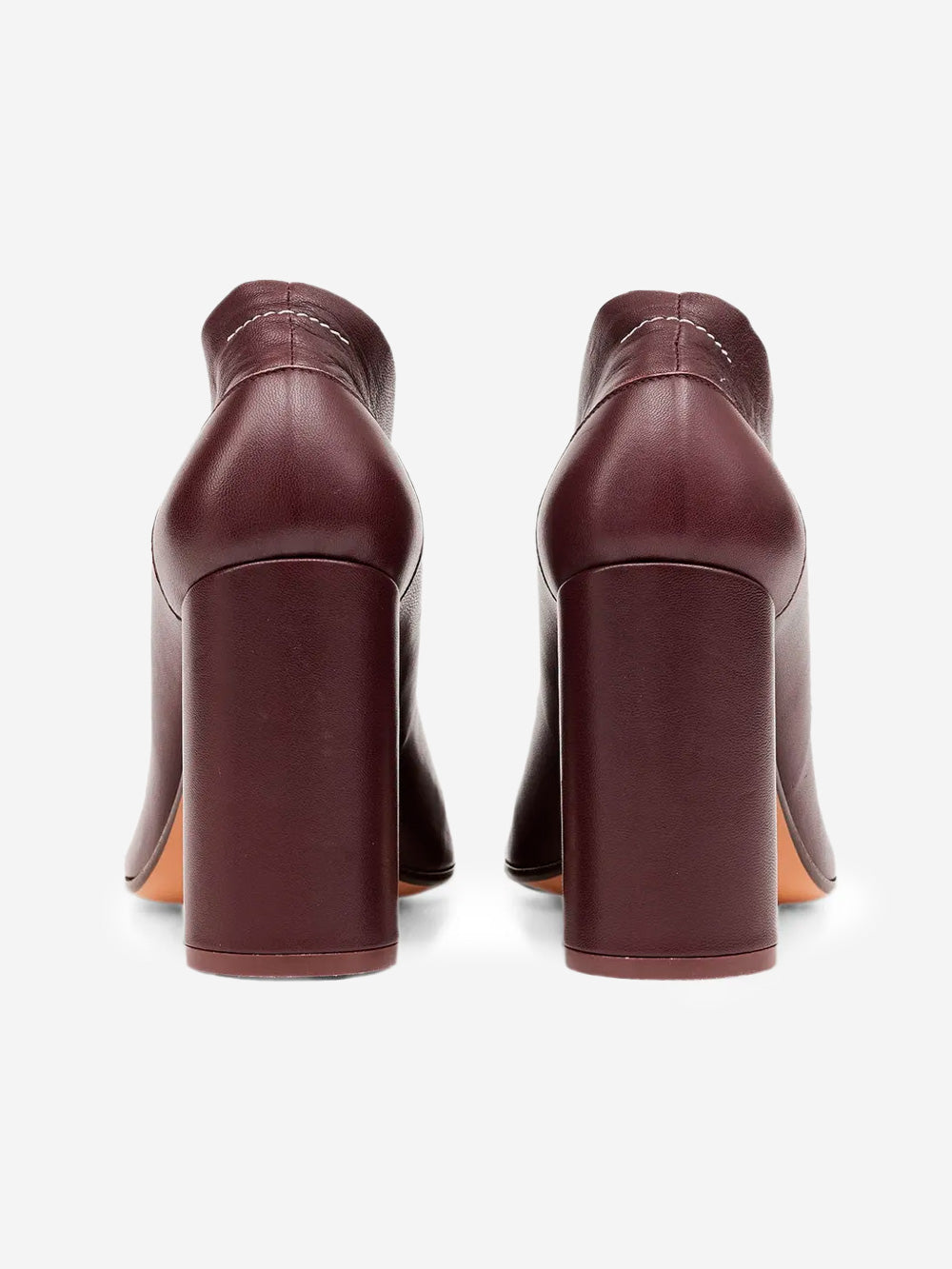 MM6 MAISON MARGIELA Pumps Anatomic in Nappa marrone Marrone Urbanstaroma