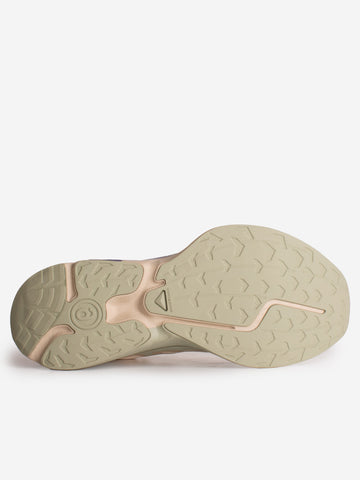 MM6 MAISON MARGIELA x Salomon XT-6 'Tapioca-Sea Foam- Violet Tulip' Avana verde