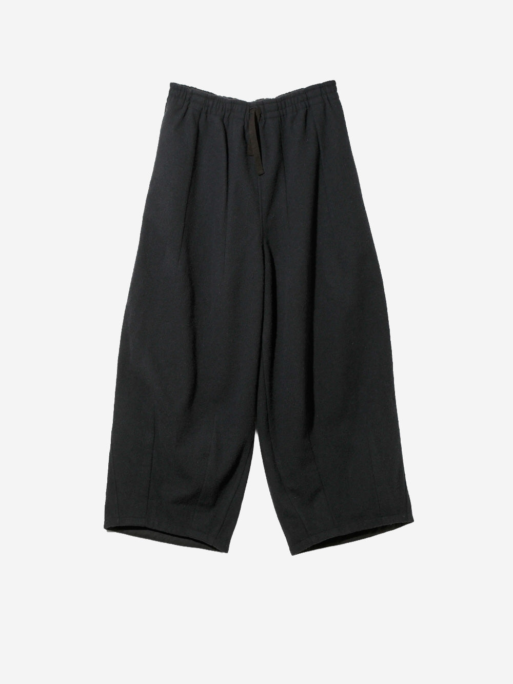NEEDLES Pantaloni H.D. in lana termoretraibile Navy Blu scuro Urbanstaroma