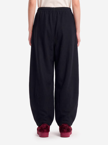 NEEDLES Pantaloni H.D. in lana termoretraibile Navy Blu scuro