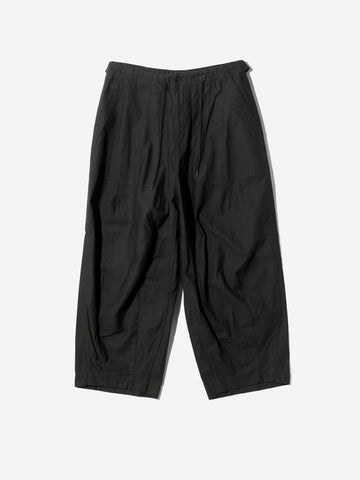 NEEDLES H.D. Pantaloni Fatigue neri Nero