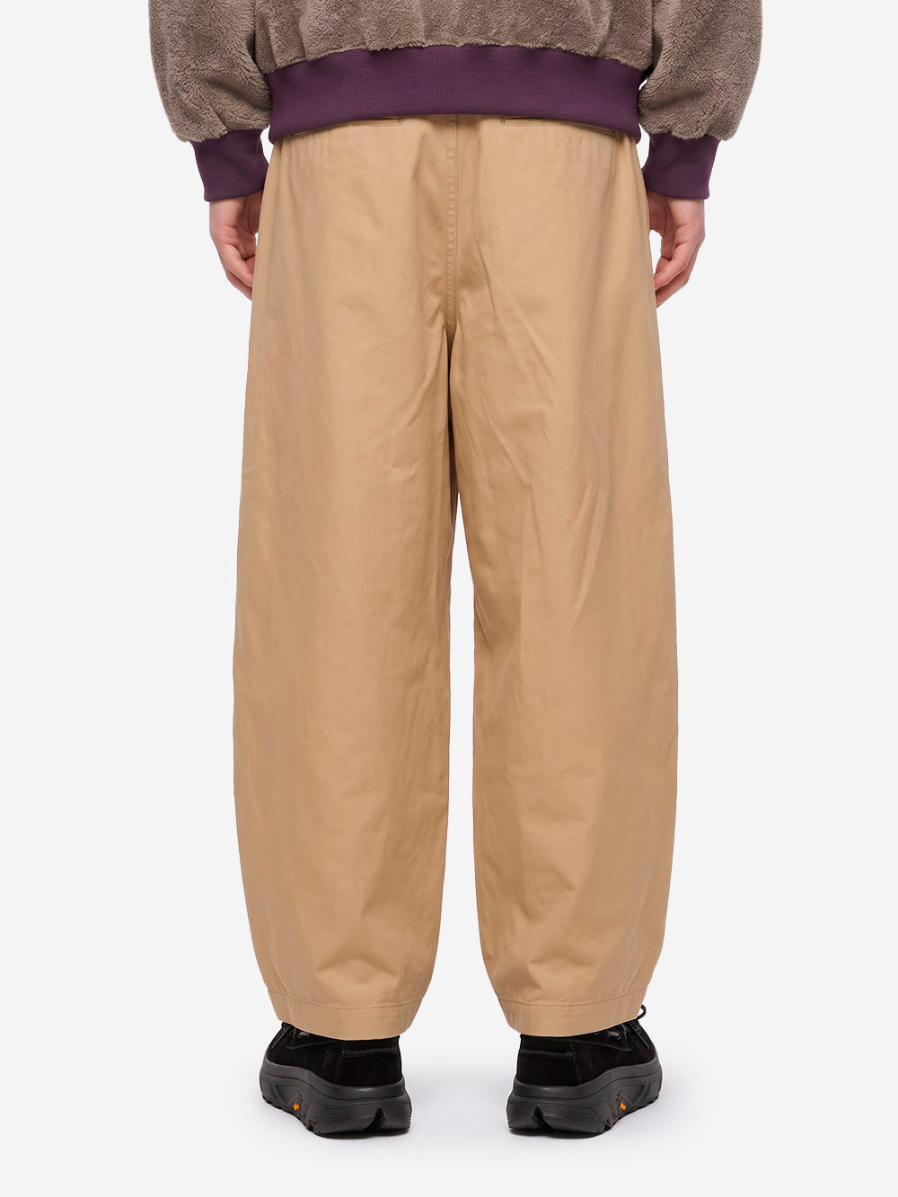 NEEDLES H.D. Pantaloni Military beige Beige Urbanstaroma