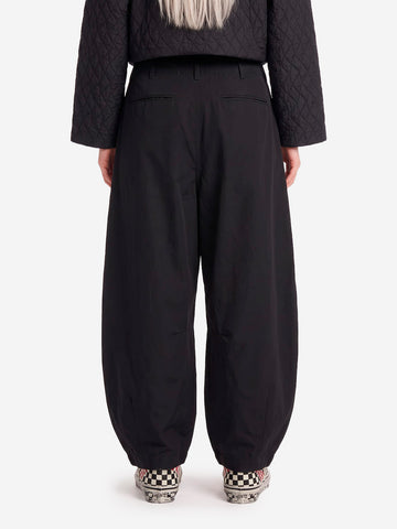 NEEDLES H.D. Pantaloni Military neri Nero