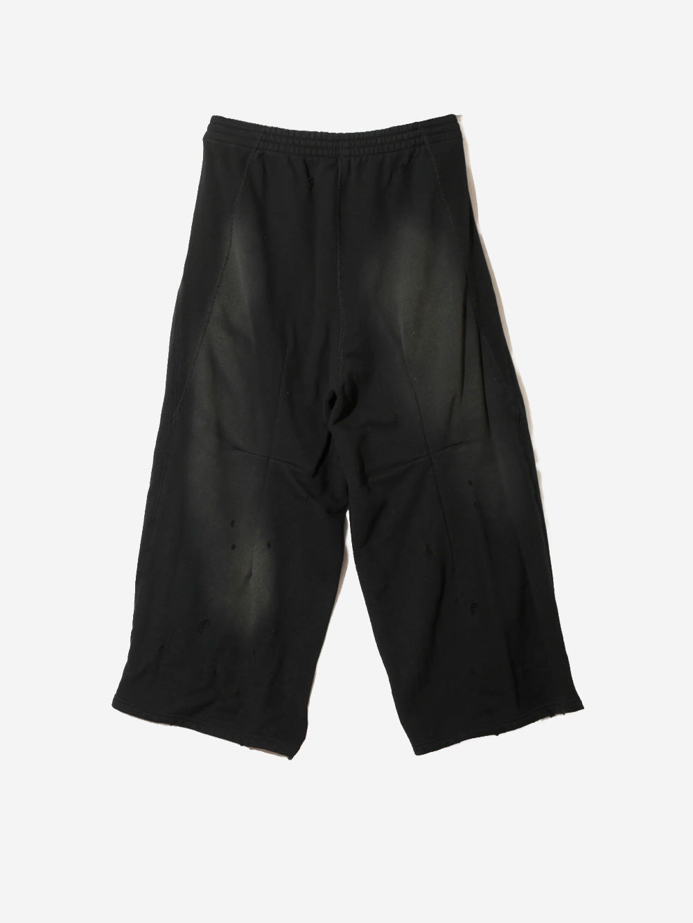 NEEDLES Pantaloni H.D. Deconstructed neri Nero Urbanstaroma