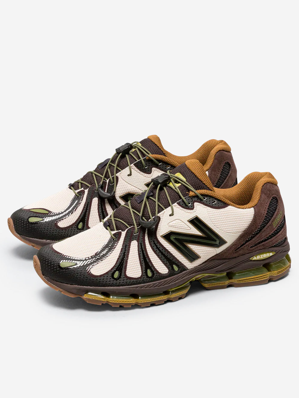 NEW BALANCE 1890 Abzorb 'Linen Pumpernickel' Multicolor Urbanstaroma