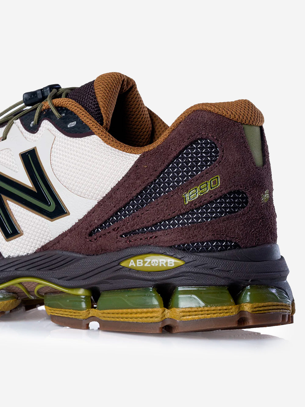 NEW BALANCE 1890 Abzorb 'Linen Pumpernickel' Multicolor Urbanstaroma