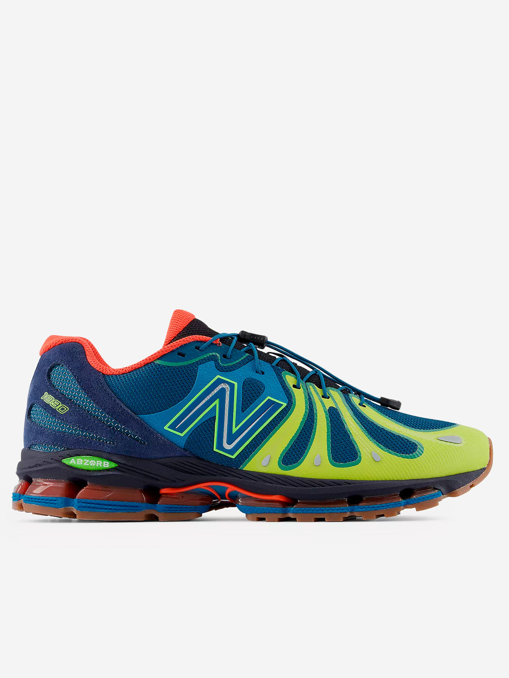 NEW BALANCE 1890 Abzorb 'Streamsong Alkaline Green' Multicolor Urbanstaroma